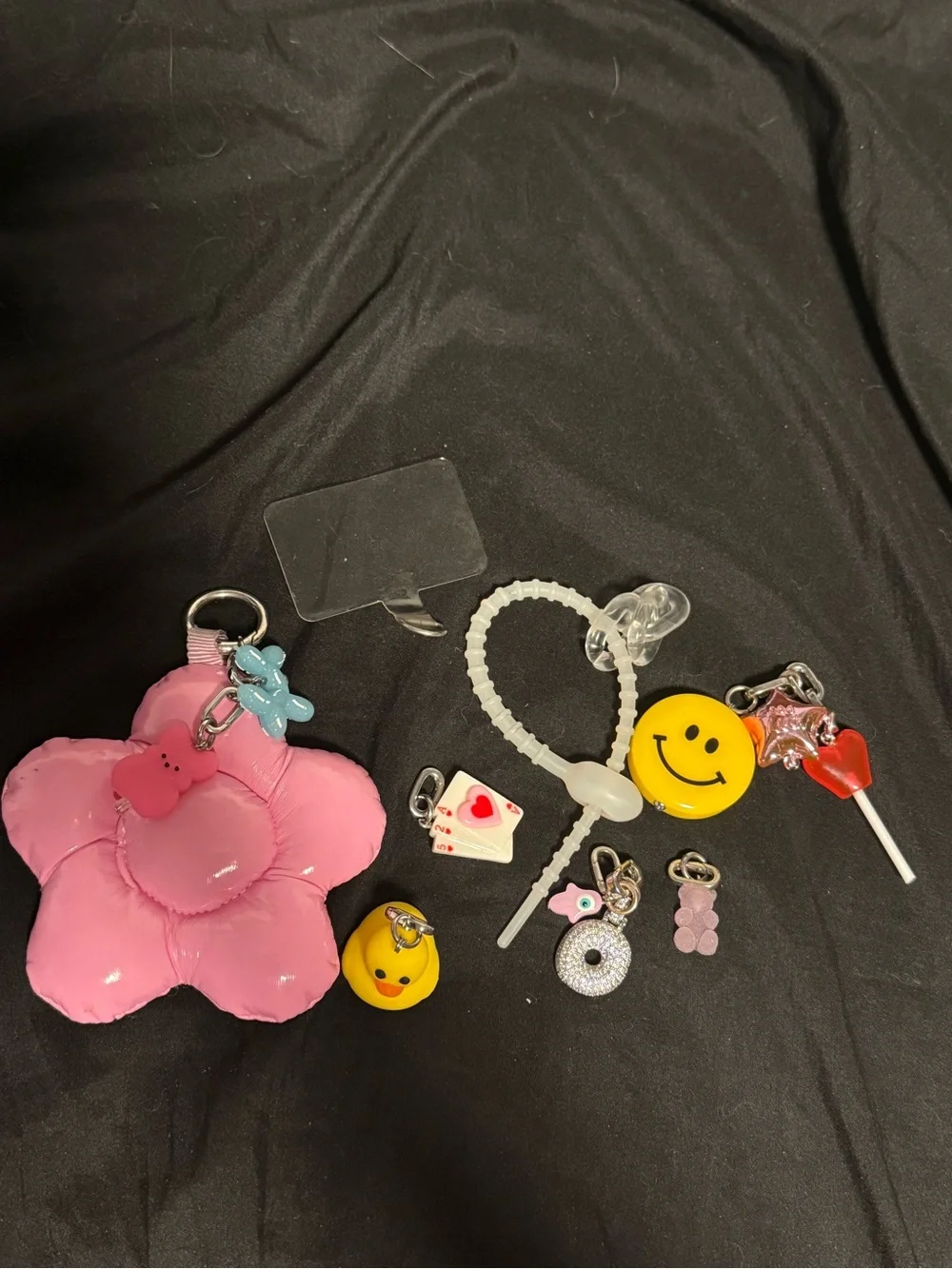 Build A Caze Phone Charms